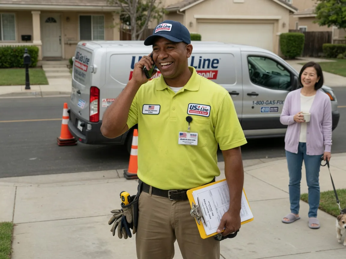 Gas Line Installation Leland, NC FAQs